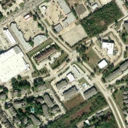 Satellite imagery of HOUSTON RAD STA KENR CEN MAST — NGS AW6762 — Harris County, US, US