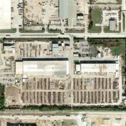 Satellite imagery of V 660 — NGS AW0239 — Harris County, US, US