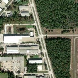 Satellite imagery of JET — NGS AW6641 — Houston, US, US