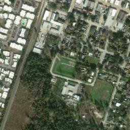 Satellite imagery of J 667 — NGS AW0681 — Humble, US, US