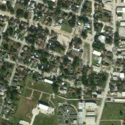 Satellite imagery of J 667 — NGS AW0681 — Humble, US, US