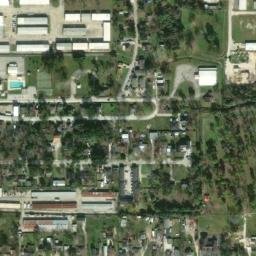 Satellite imagery of J 667 — NGS AW0681 — Humble, US, US