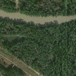 Satellite imagery of H 1512 — NGS AW5613 — Harris County, US, US