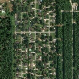 Satellite imagery of J 1512 — NGS AW5614 — Harris County, US, US