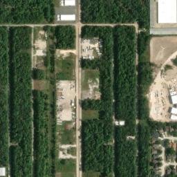 Satellite imagery of J 1512 — NGS AW5614 — Harris County, US, US