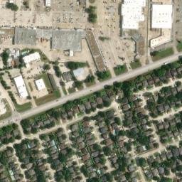 Satellite imagery of K 1512 — NGS AW5616 — Harris County, US, US