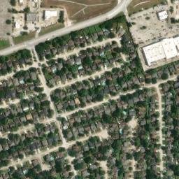 Satellite imagery of K 1512 — NGS AW5616 — Harris County, US, US