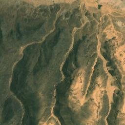 Satellite imagery of Foum el Aribi, DZ