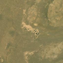 Satellite imagery of Qārat Shāmikh, EG