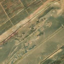 Satellite imagery of Qārat al Ma‘ārik, EG