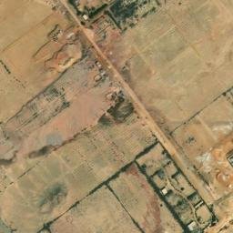 Satellite imagery of Qārat al Ma‘ārik, EG