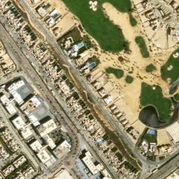 Satellite imagery of Jabal al Ḩiqāf, EG