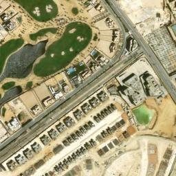Satellite imagery of Jabal al Ḩiqāf, EG