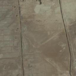 Satellite imagery of Suez Canal Powerline Crossing, Tower West, EG