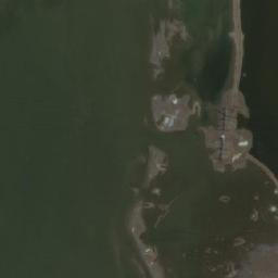 Satellite imagery of Suez Canal Powerline Crossing, Tower East, EG