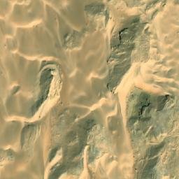 Satellite imagery of Qārat al Murrah, EG