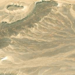Satellite imagery of Gebel el-Hassar, EG