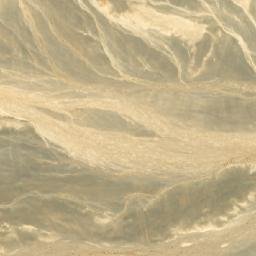 Satellite imagery of Gebel el-Hassar, EG