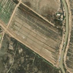 Satellite imagery of Damāgheh-ye Qaşabeh, IR