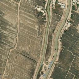 Satellite imagery of Damāgheh-ye Qaşabeh, IR