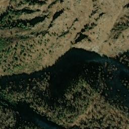 Satellite imagery of Simikoṭ Lāgnā, NP