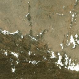 Satellite imagery of Dangding La, CN