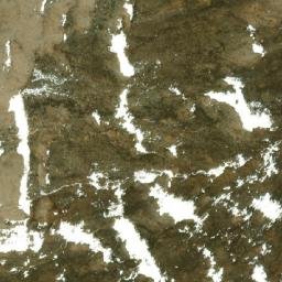 Satellite imagery of Dangding La, CN