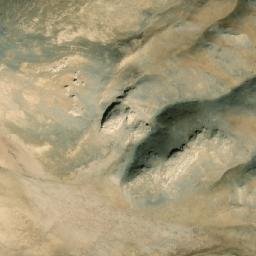 Satellite imagery of Xarlung La, CN