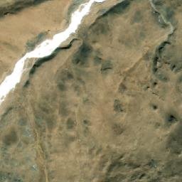 Satellite imagery of Xarlung La, CN