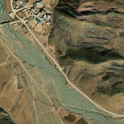 Satellite imagery of Qag La, CN