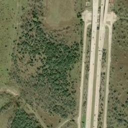 Satellite imagery of P 1254 — NGS AW1849 — Harris County, US, US