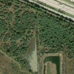 Satellite imagery of C 1254 — NGS AW1837 — Harris County, US, US
