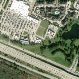 Satellite imagery of A 1254 — NGS AW1834 — Harris County, US, US