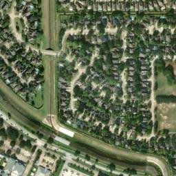 Satellite imagery of A 1222 — NGS AW1833 — Harris County, US, US