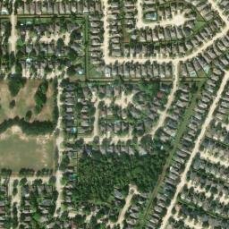 Satellite imagery of A 1222 — NGS AW1833 — Harris County, US, US