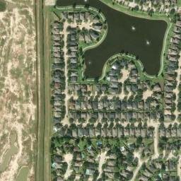 Satellite imagery of S 1010 — NGS AW1830 — Harris County, US, US