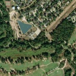 Satellite imagery of F 1009 — NGS AW1825 — Harris County, US, US