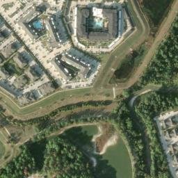 Satellite imagery of HCFCD_MON0011 — NGS DR8217 — Harris County, US, US