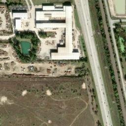 Satellite imagery of E 1248 — NGS AW0238 — Harris County, US, US