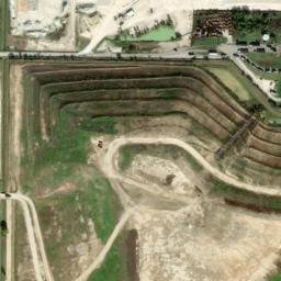 Satellite imagery of E 1248 — NGS AW0238 — Harris County, US, US