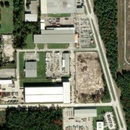 Satellite imagery of JET — NGS AW6641 — Houston, US, US