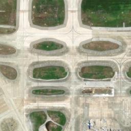 Satellite imagery of HOUSTON INTERCONTL CONTROL TWR — NGS AW6640, US
