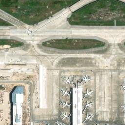 Satellite imagery of IAH A — NGS DS3477 — Houston, US, US
