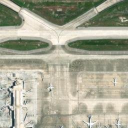 Satellite imagery of IAH B — NGS DS3479 — Houston, US, US