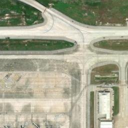 Satellite imagery of IAH B — NGS DS3479 — Houston, US, US
