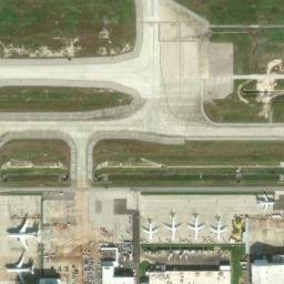 Satellite imagery of IAH B — NGS DS3479 — Houston, US, US