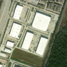 Satellite imagery of HUMBLE MUNICIPAL TANK — NGS AW6632, US