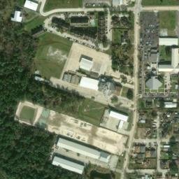 Satellite imagery of J 667 — NGS AW0681 — Humble, US, US