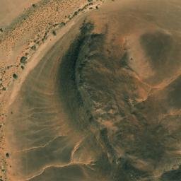 Satellite imagery of Foum el Berbouchi, DZ