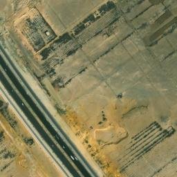Satellite imagery of Qārat al Ma‘ārik, EG
